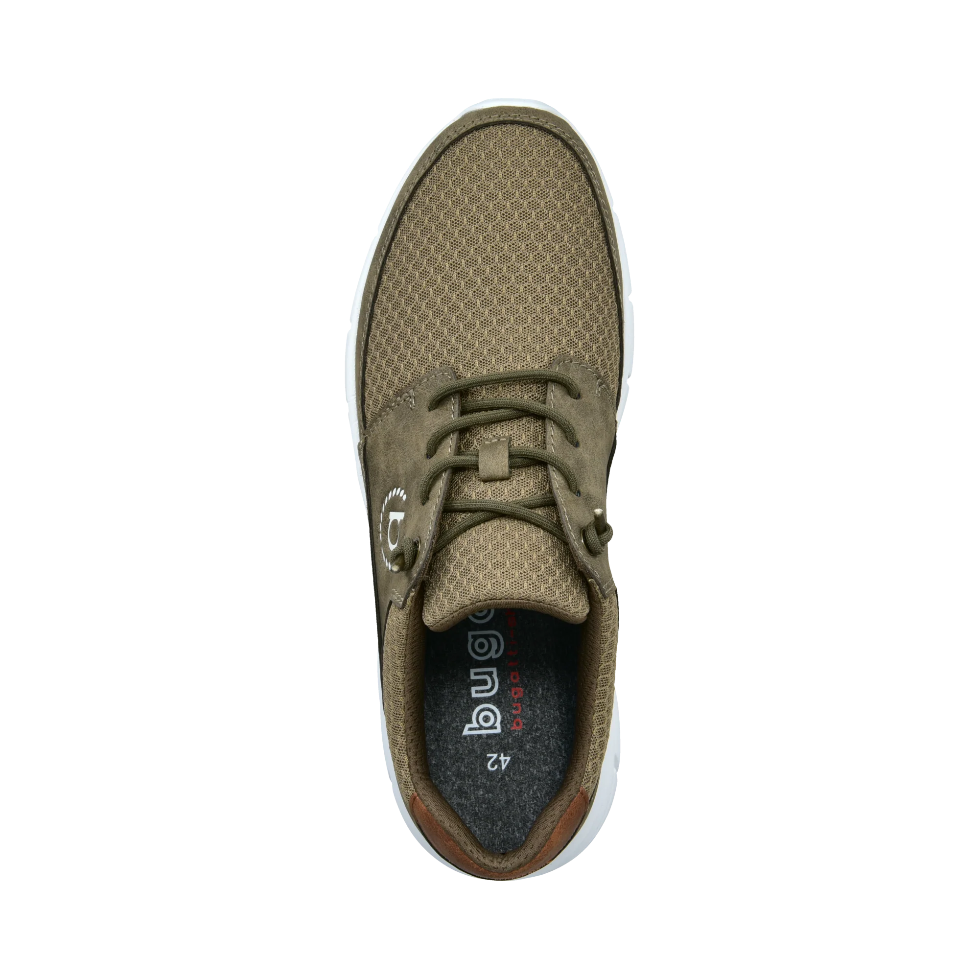 Sneaker hellgrün