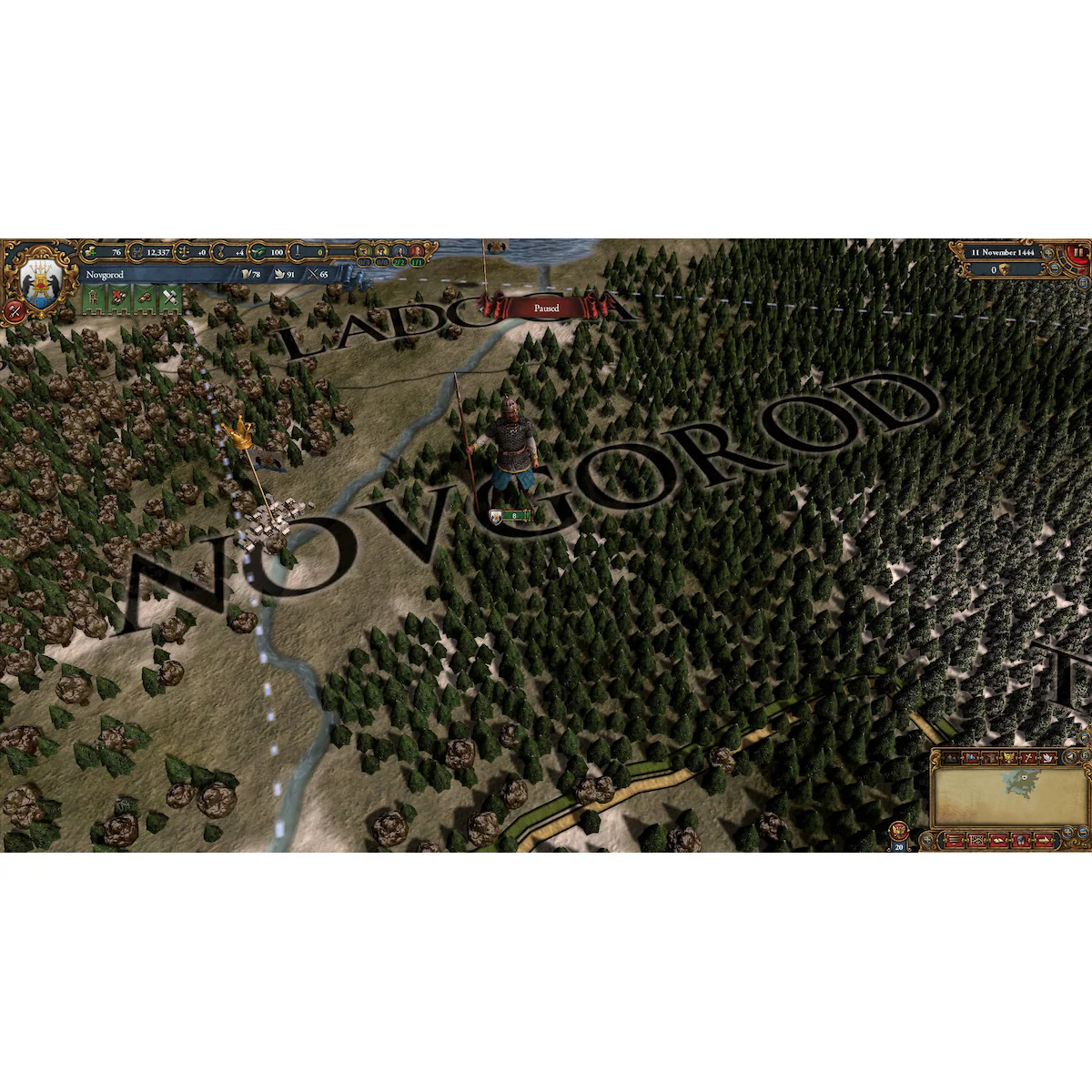 Europa Universalis IV Trade Nations Unit Pack - PC Windows Mac OSX
