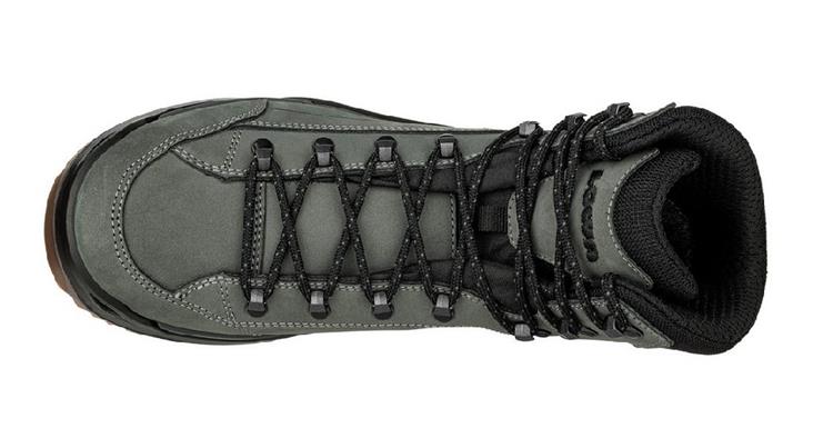 LOWA Renegade Evo Gtx Mid 311916 dunkelgrau/schwarz