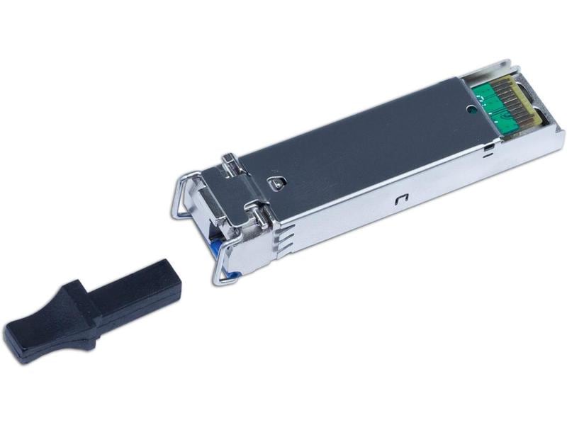 Lightwin SFP Modul LSFP-WDM-LB10-UNI WDM SFP 1000Base-LX Singlemode, 10KM, Universal kompatibel