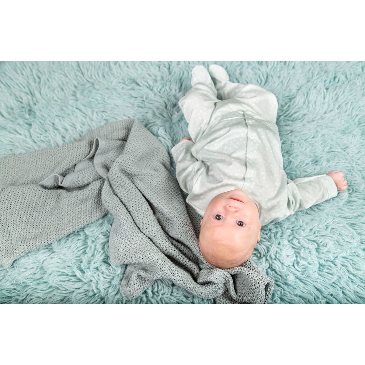 ZewiZewi   Baby Hosen grau 50