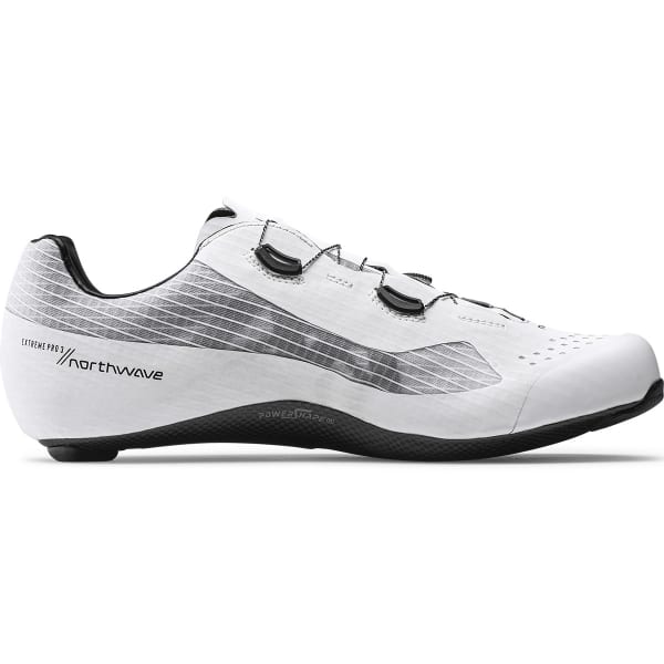 Chaussure vélo route NORTHWAVE EXTREME PRO 3 WHITE/BLACK