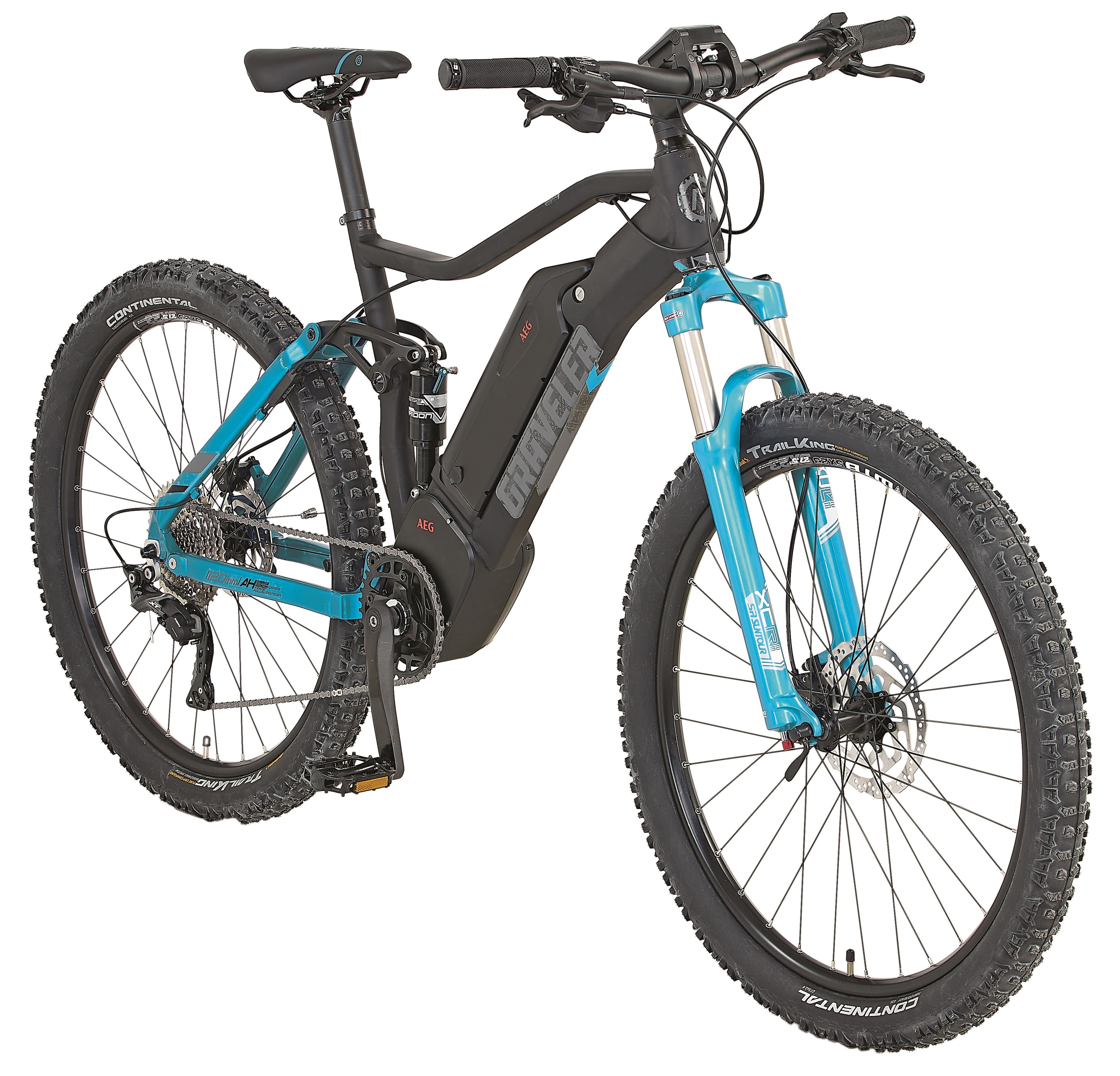 PROPHETE E-BIKE GRAVELER e8000 27,5