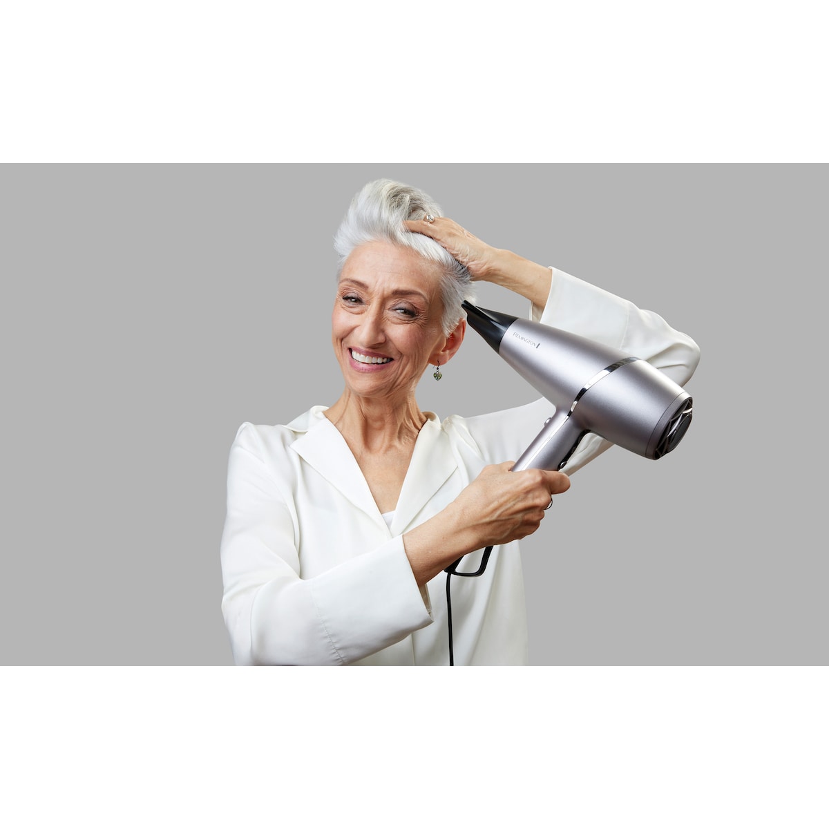 Remington PROluxe You hårføner AC9800 (grå)
