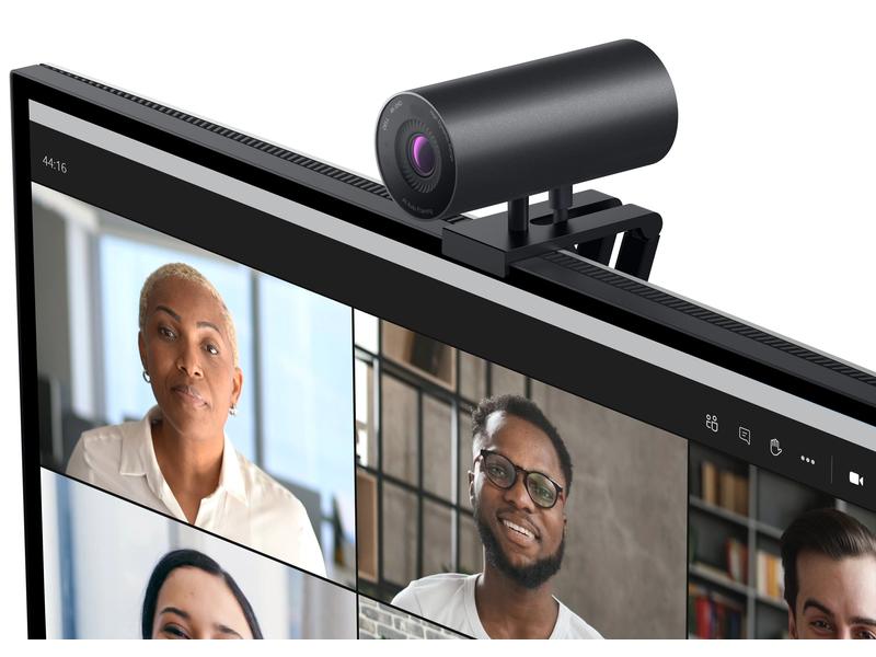 Dell Webcam UltraSharp Ultrahochauflösende Webcam mit HDR und Autofokus