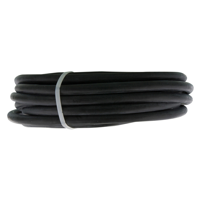 Rubber kabel 10m 3x2,5mm² zwart