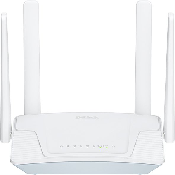 D-Link G403C/E routeur sans fil Fast Ethernet Monobande (2,4 GHz) 4G Blanc
