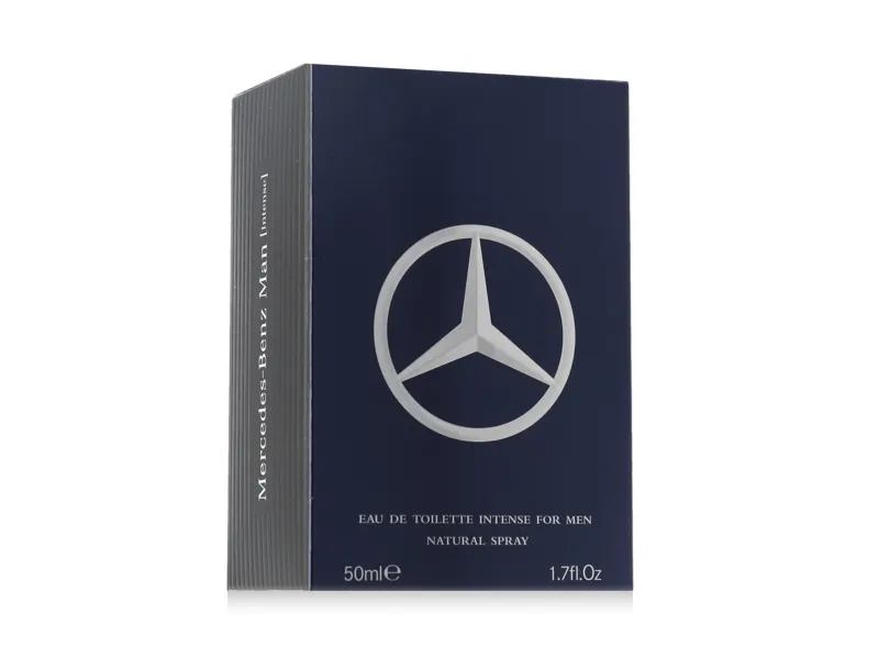 Mercedes-Benz Mercedes-Benz Man Intense Eau De Toilette 50 ml (man)