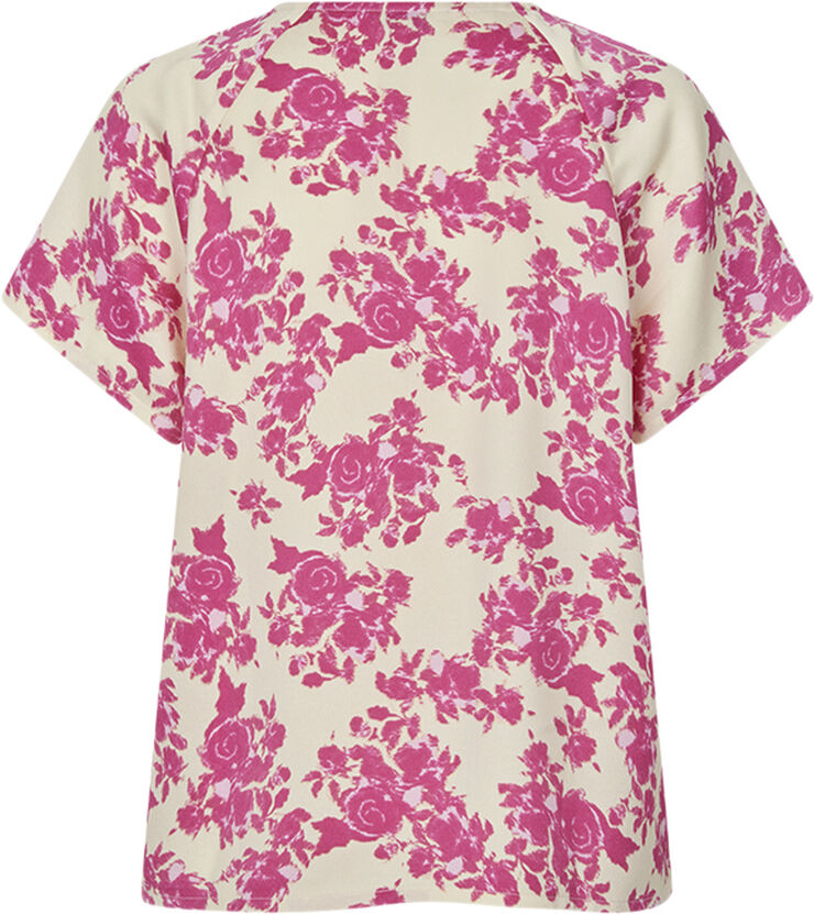 mbyM Damila-M Robbia pink print