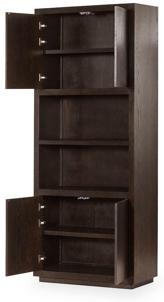 Bergkast  Mincio B90 x D42 x H220 cm