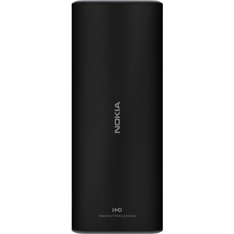 Nokia 105 4G - Sort