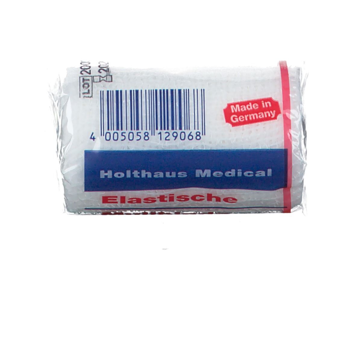 YPSIFLEX® Elastische Mullbinden 4 m x 6 cm