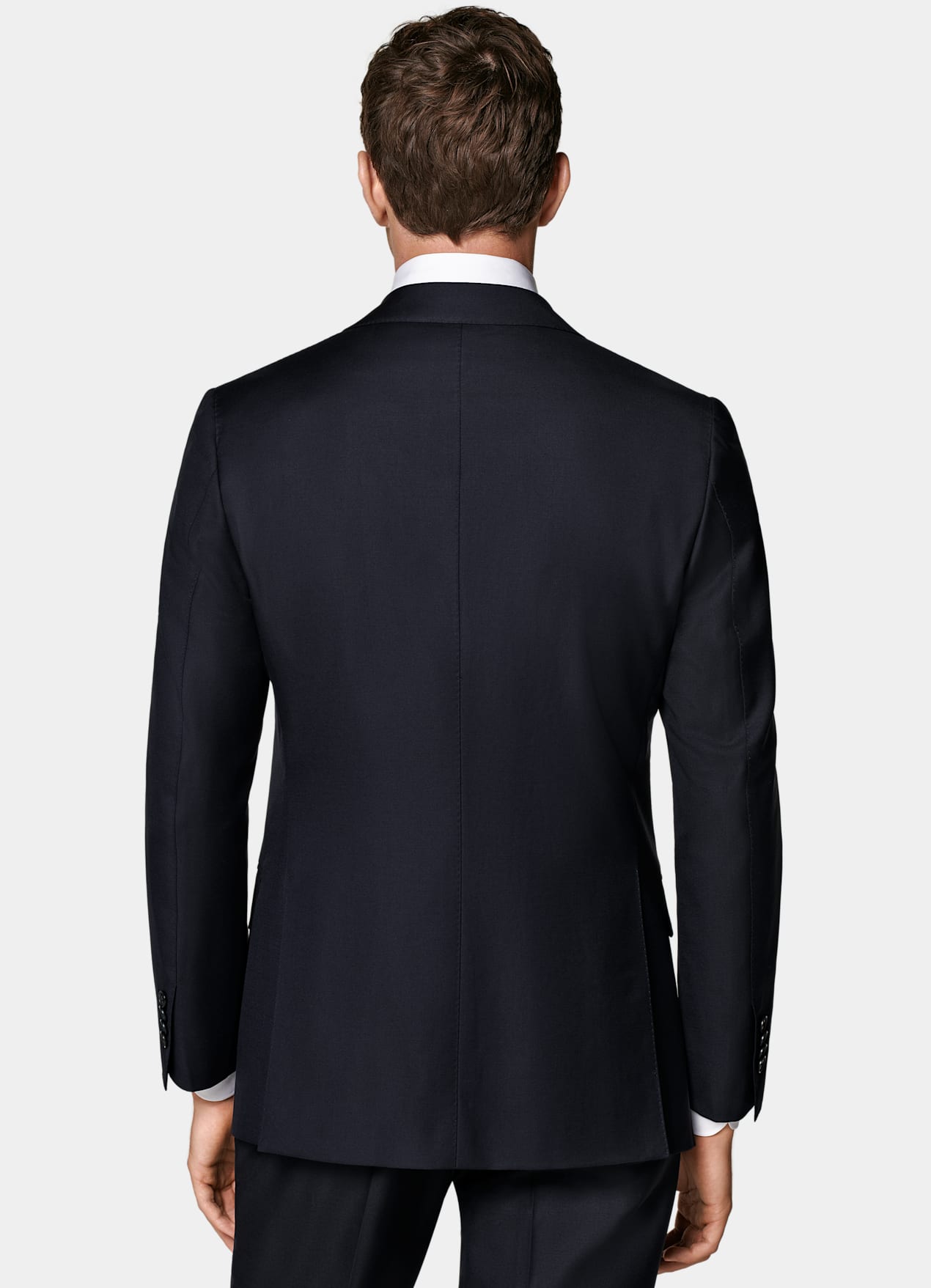 Costume Havana coupe Tailored bleu marine
