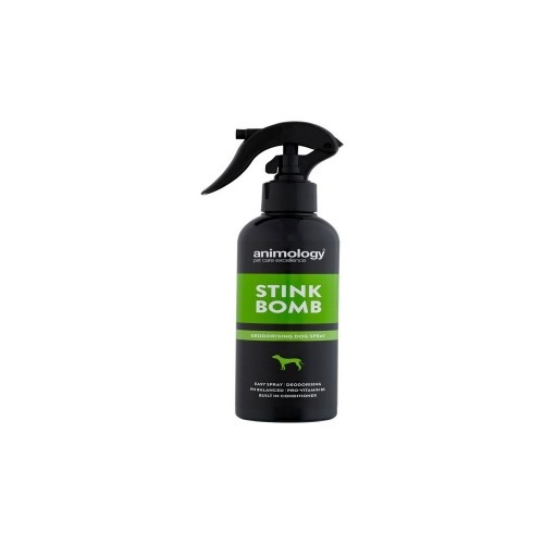 Spray Desodorante Stink Bomb da Animology para Cães