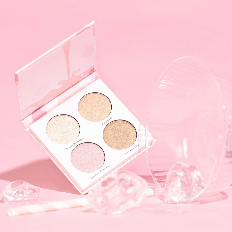 Urban Glow Eyes Breaker Eyeshadow Palette #02 5g