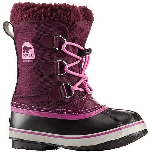 SOREL - CHAUSSURES CHAUDES YOOT PAC NYLON