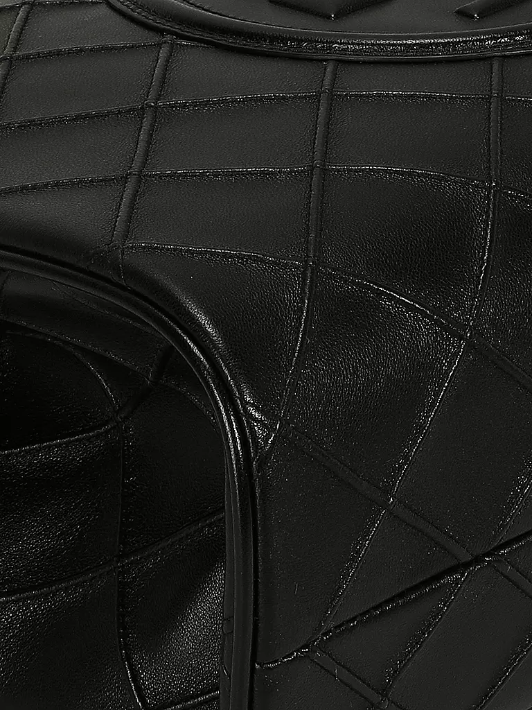 TORY BURCH Tasche - Shopper FLEMING schwarz