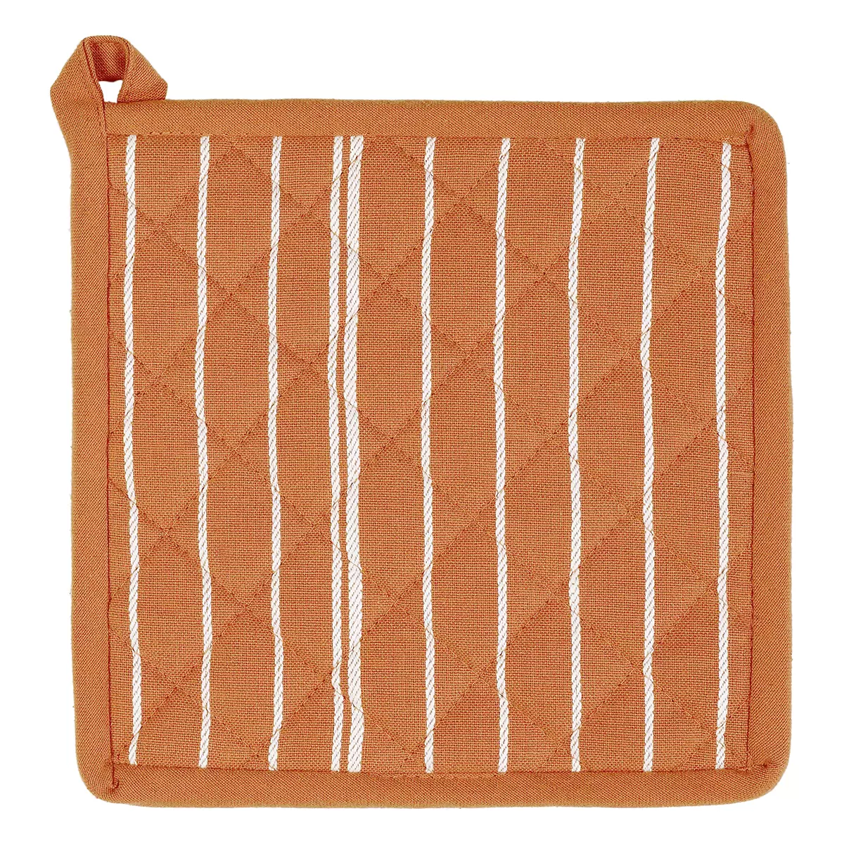 Topflappen Bunt