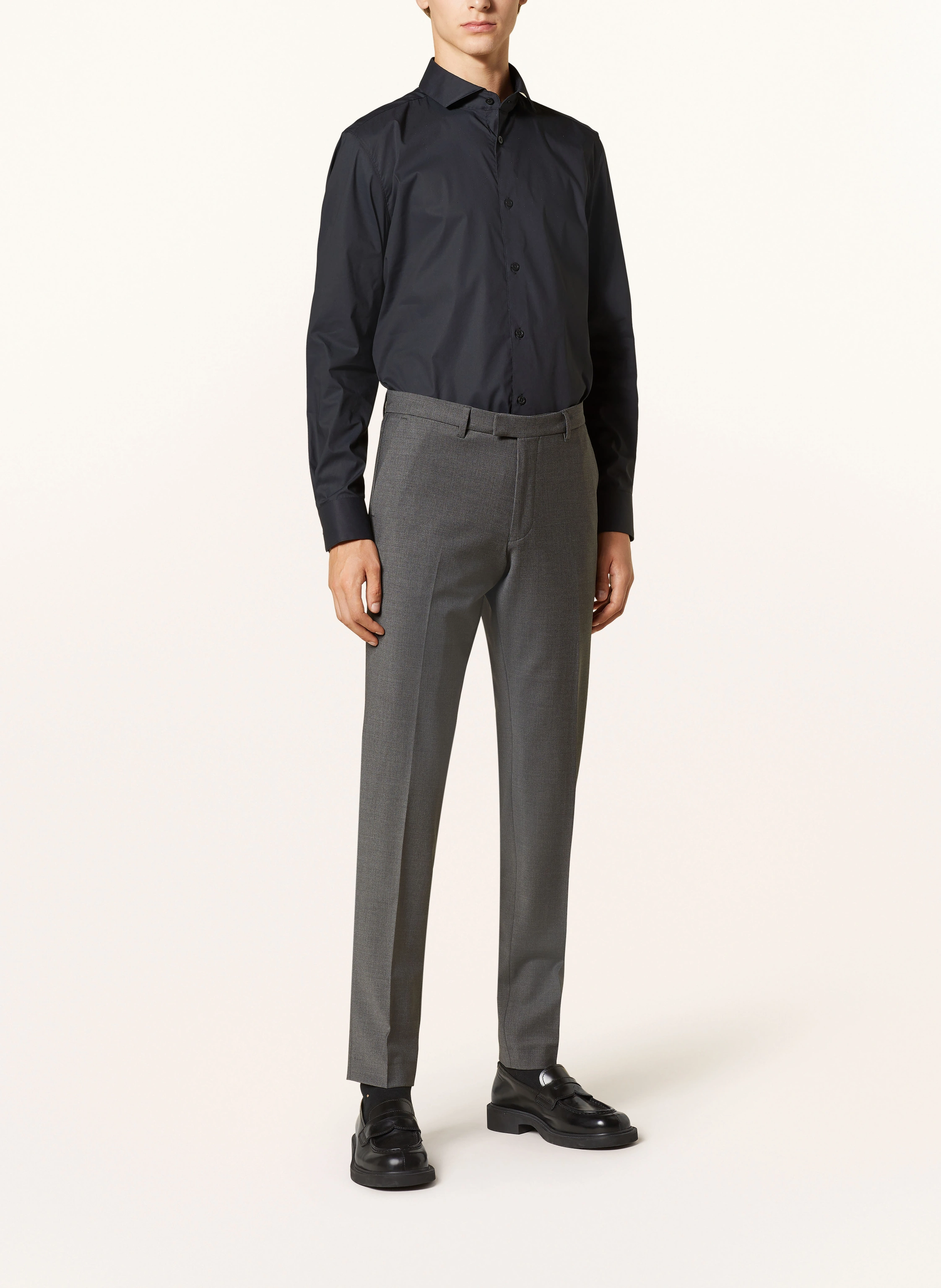 DRYKORN Anzughose PIET Extra Slim Fit