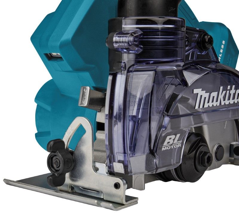 Makita DCC500ZJ 18V Li-ion accu diamantsnijder droog body in Mbox - 125 mm