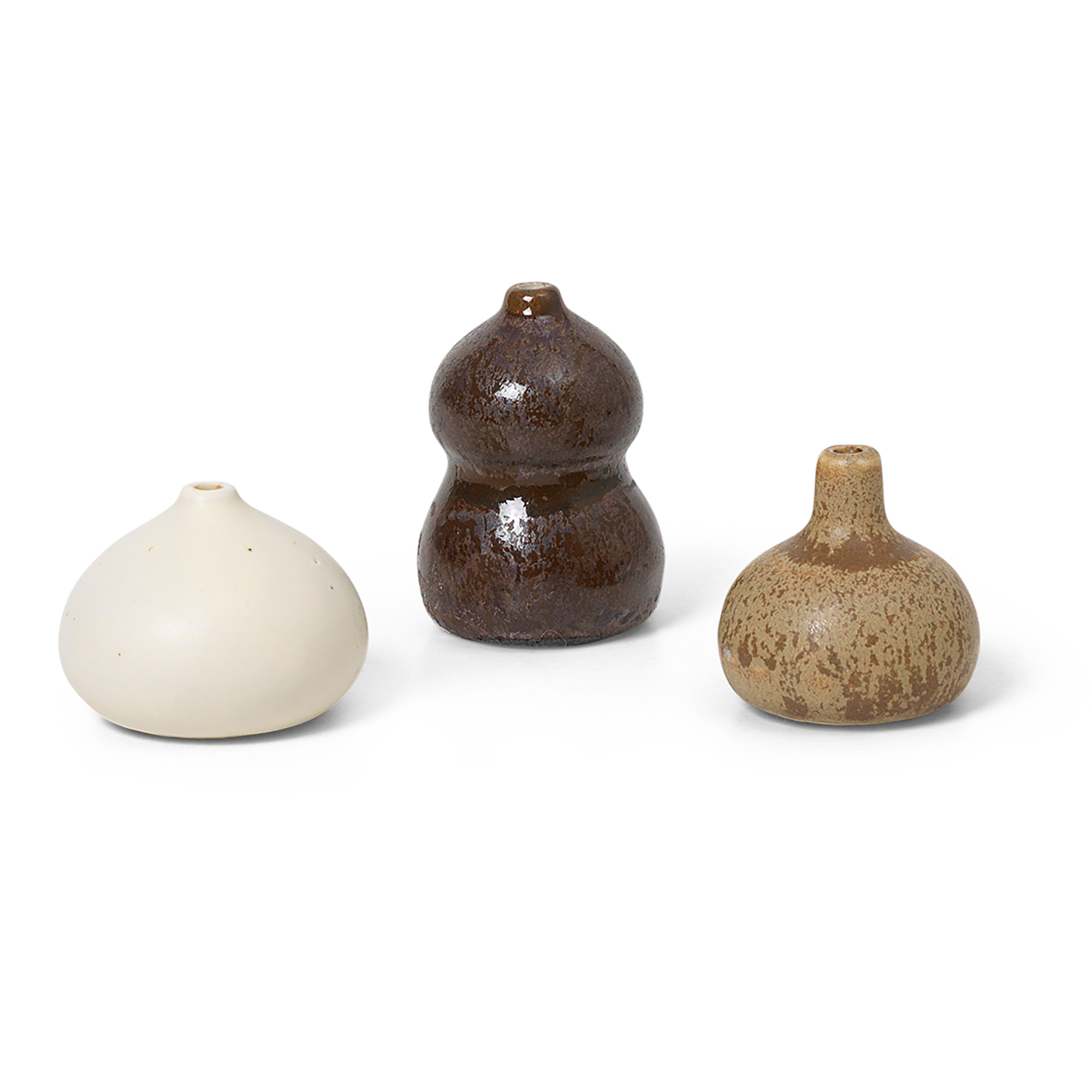 Vaas Komo Mini Multi - set van 3
