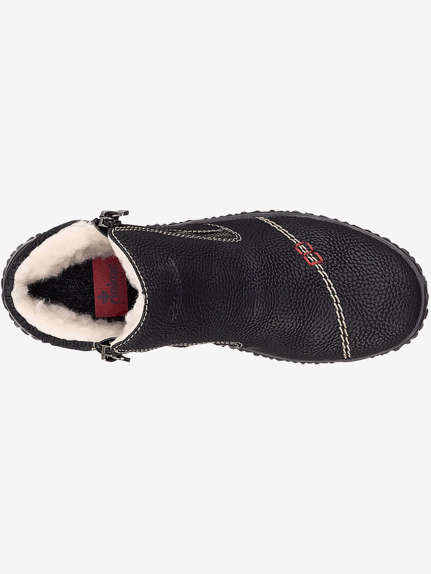 Bottines d'hiver allure sportive