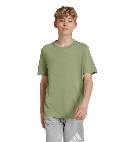 adidas Performance T-Shirt - J D4T - Grün