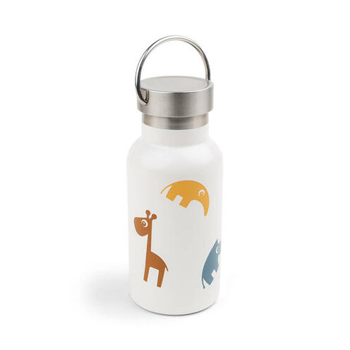 Gourde Thermo Inox DEER FRIENDS Multicolore - DONE BY DEER