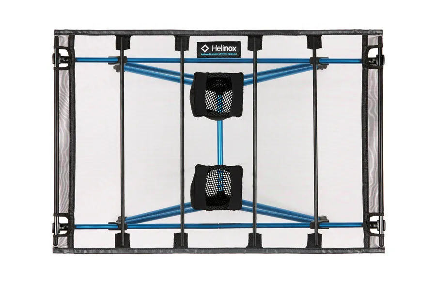 Helinox Table One Black/O Blue