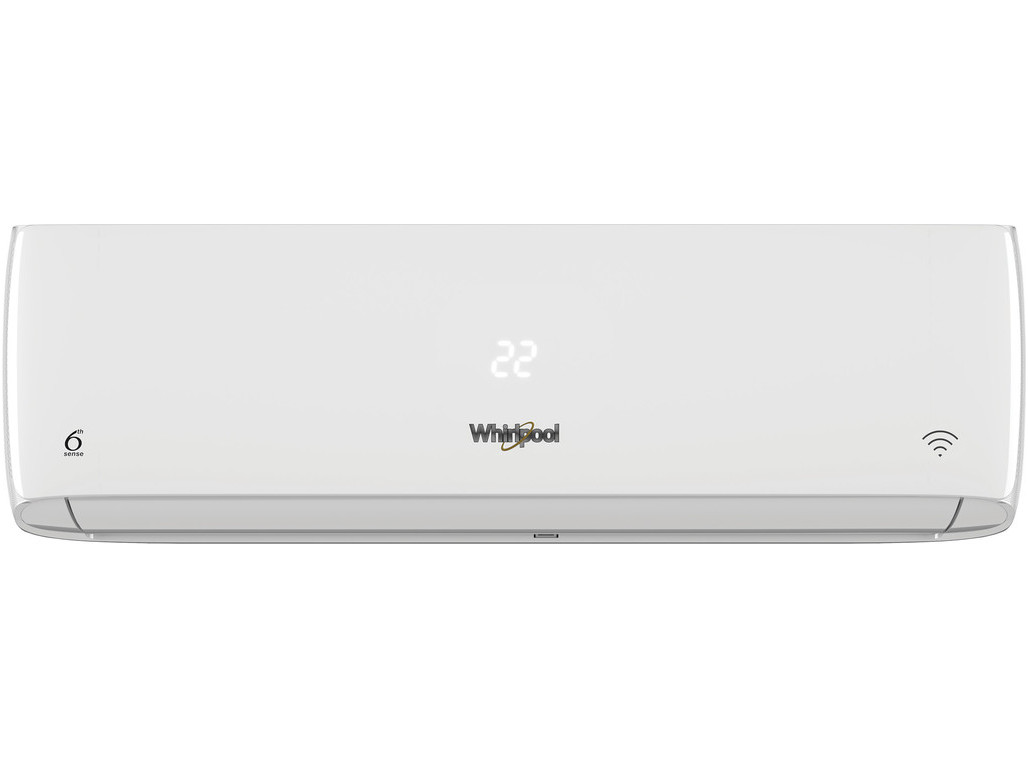 AR CONDICIONADO WHIRLPOOL SPICR309WF INVERTER 9000 BTU