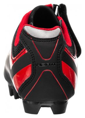 Chaussures VTT Neatt Basalte Race Rouge