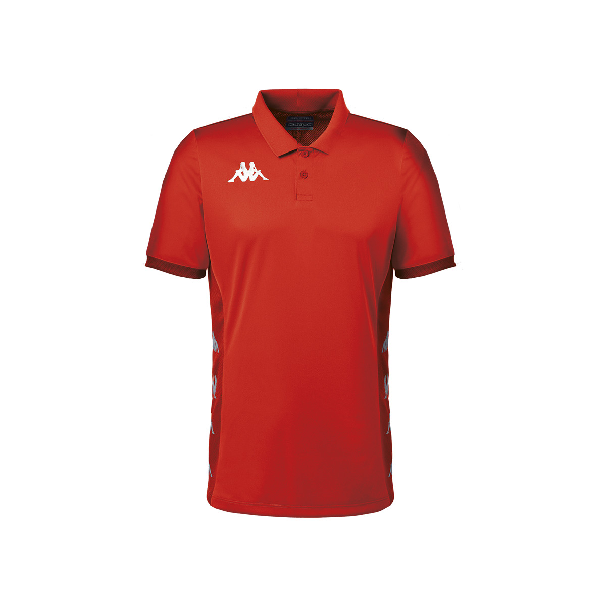 Camisa polo Kappa Deggiano para meninos