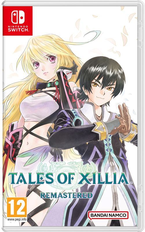 Tales of Xillia Remastered - Nintendo Switch - RPG