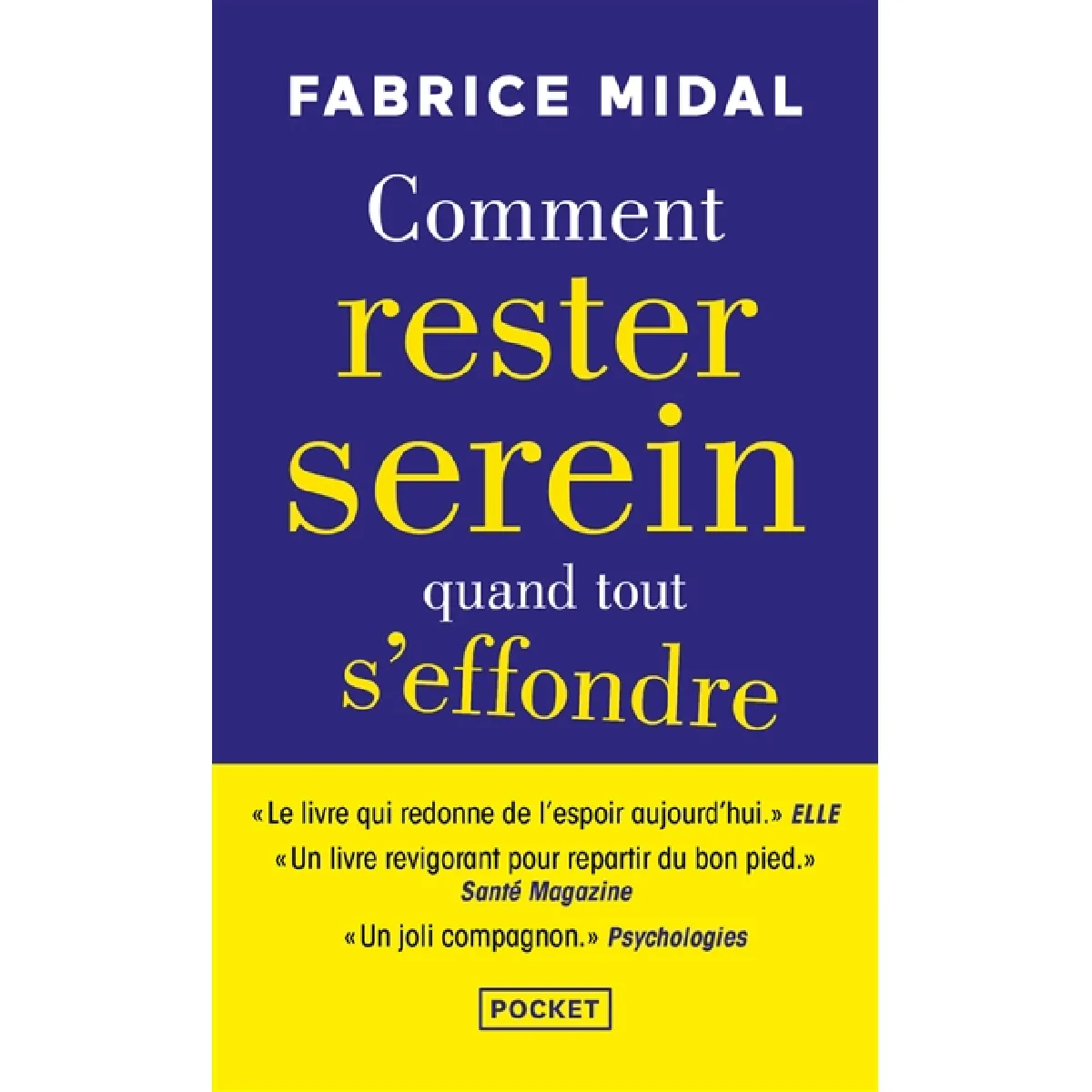 Comment rester serein quand tout s'effondre · Occasion