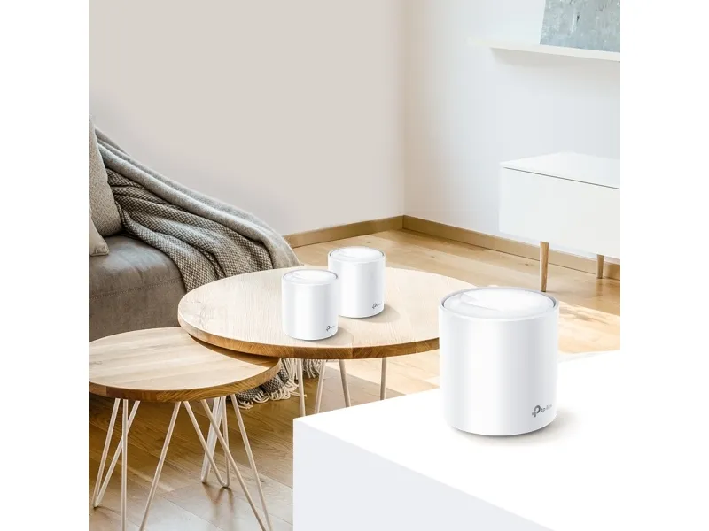Smart Home TP-Link Deco X60 2-pack