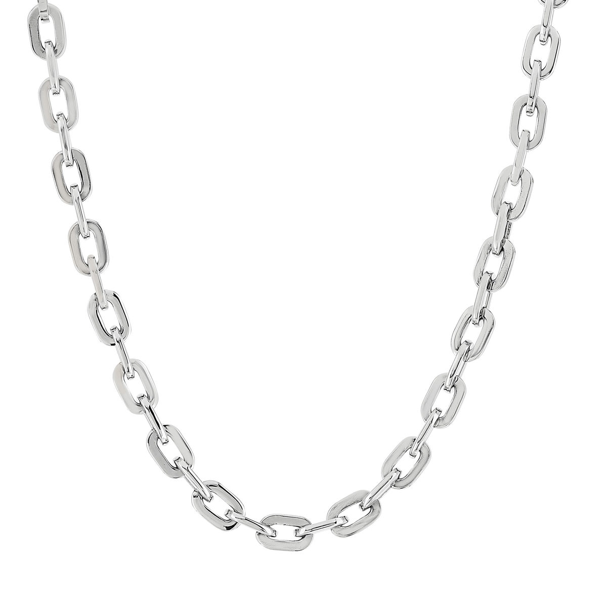 Collier acier 60 cm