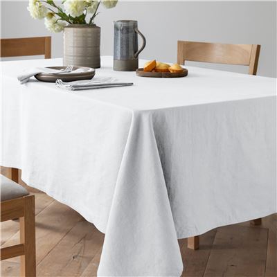 Nappe coton et lin