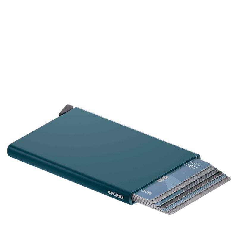 Porte-cartes Cardprotector anti-RFID 10.2 cm Teal