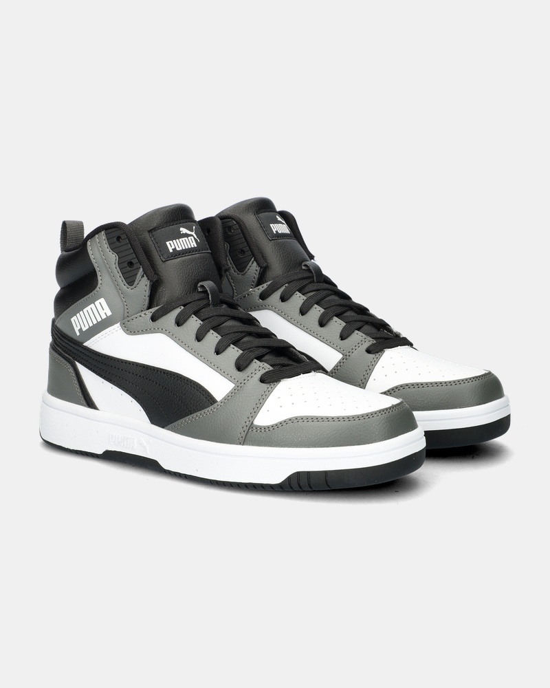 Puma Rebound V6 Hoge sneakers  - grijs