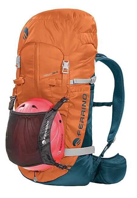 FERRINO - SAC A DOS ALPINISME TRIOLET 32+5