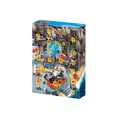 PLAYMOBIL® 9263 - Adventskalender 
