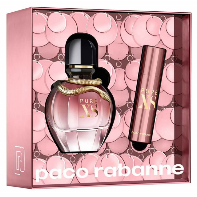 Coffret Pure XS pour Elle RABANNE
