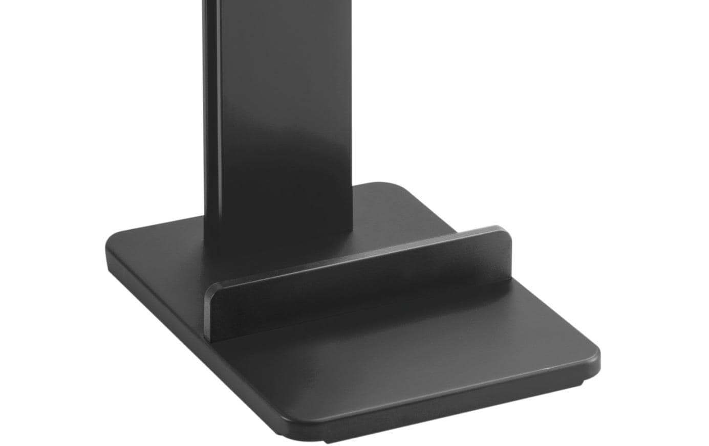 Standfuss 128 cm, SchwarzOrganizer für Akkustaubsauger