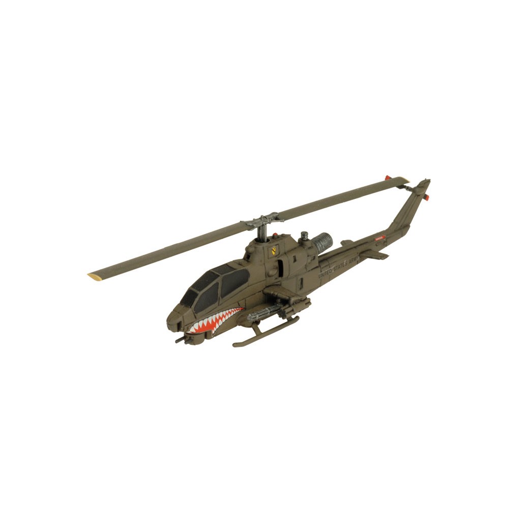 Flames of War - Nam - Air Cavalry Troop