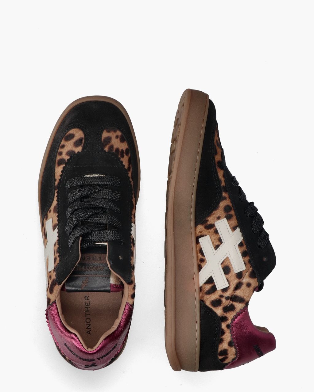 Another Trend Iconic II Multicolor Damessneakers