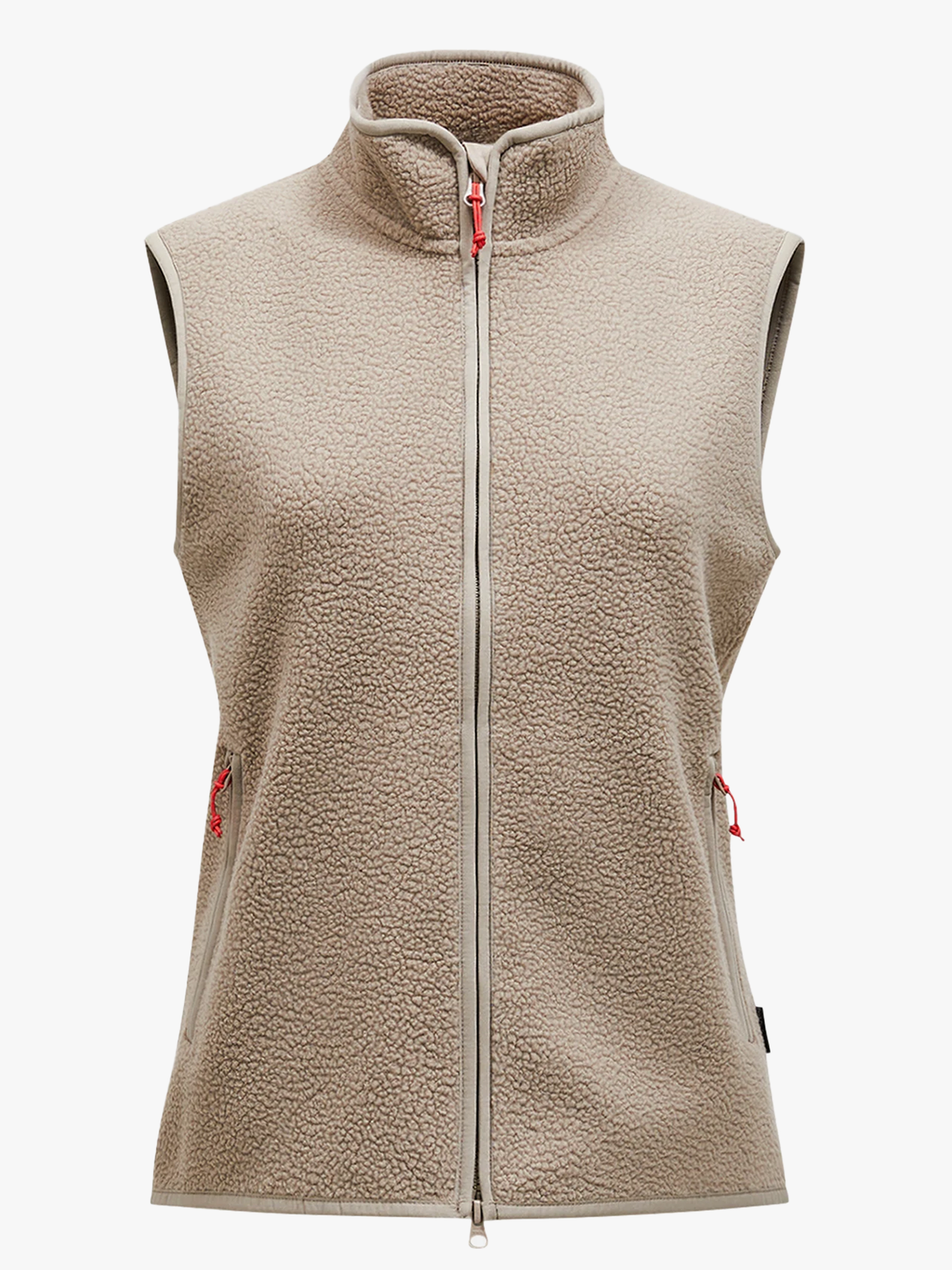 Pile Vest