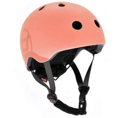 Scoot & Ride Helm S - M, peach