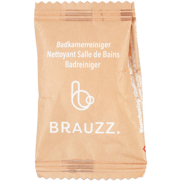 Brauzz Navullingen Badkamerreiniger