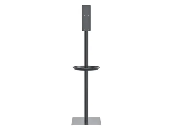 Gulvstander Tork®, 511060, til hygiejnedispensere, sort