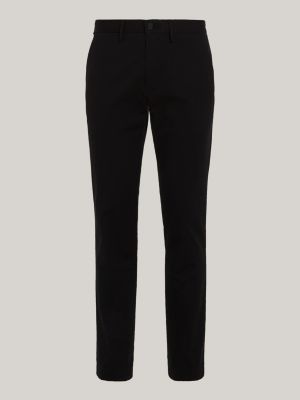 Calças chino slim fit Bleecker da coleção de 1985